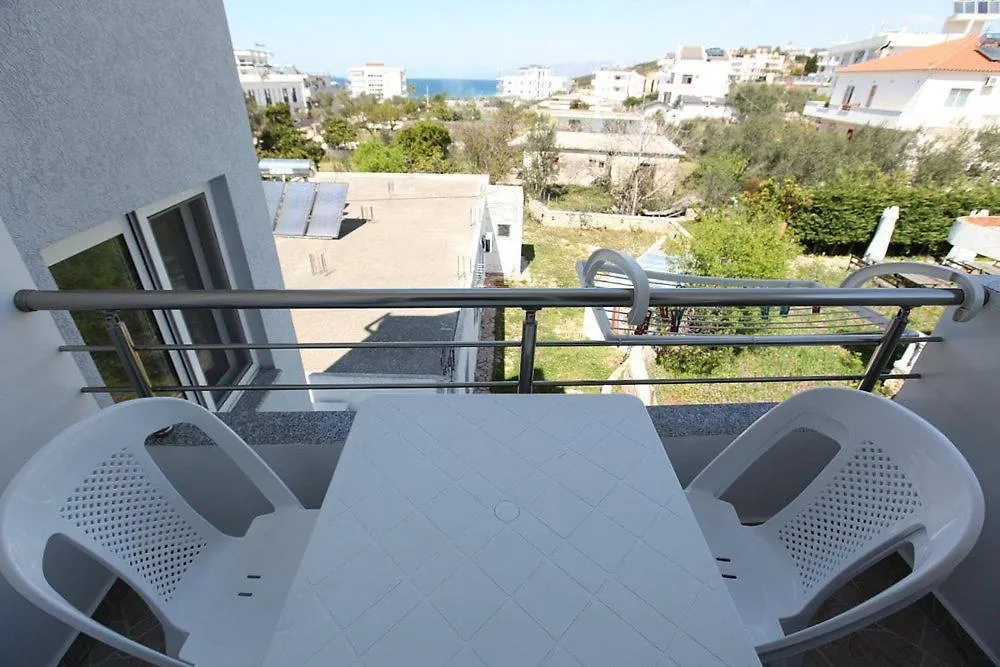 Πανσιόν Villa Noah Εξαμίλιο Αλβανία