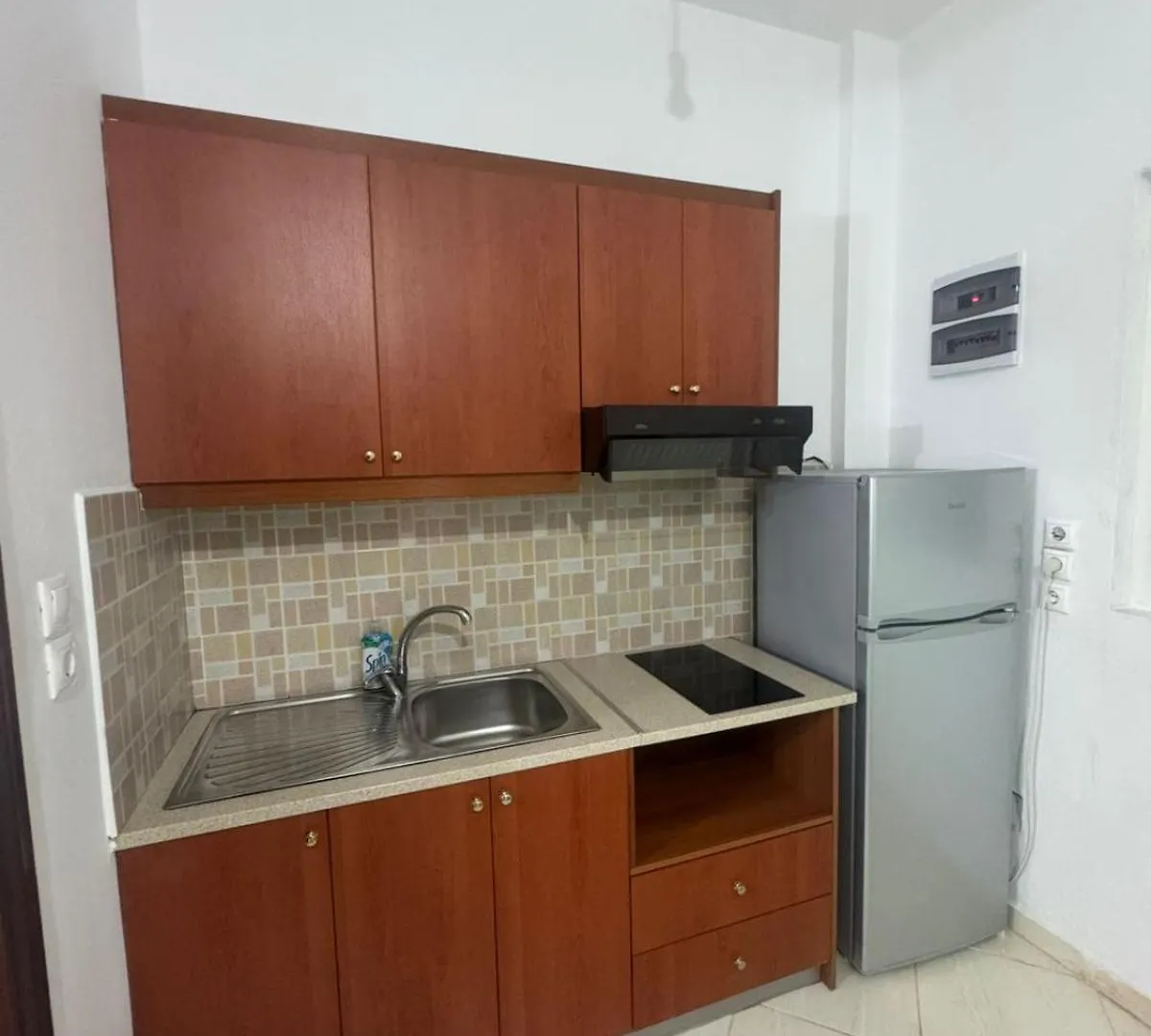 Πανσιόν Villa Noah Εξαμίλιο Αλβανία