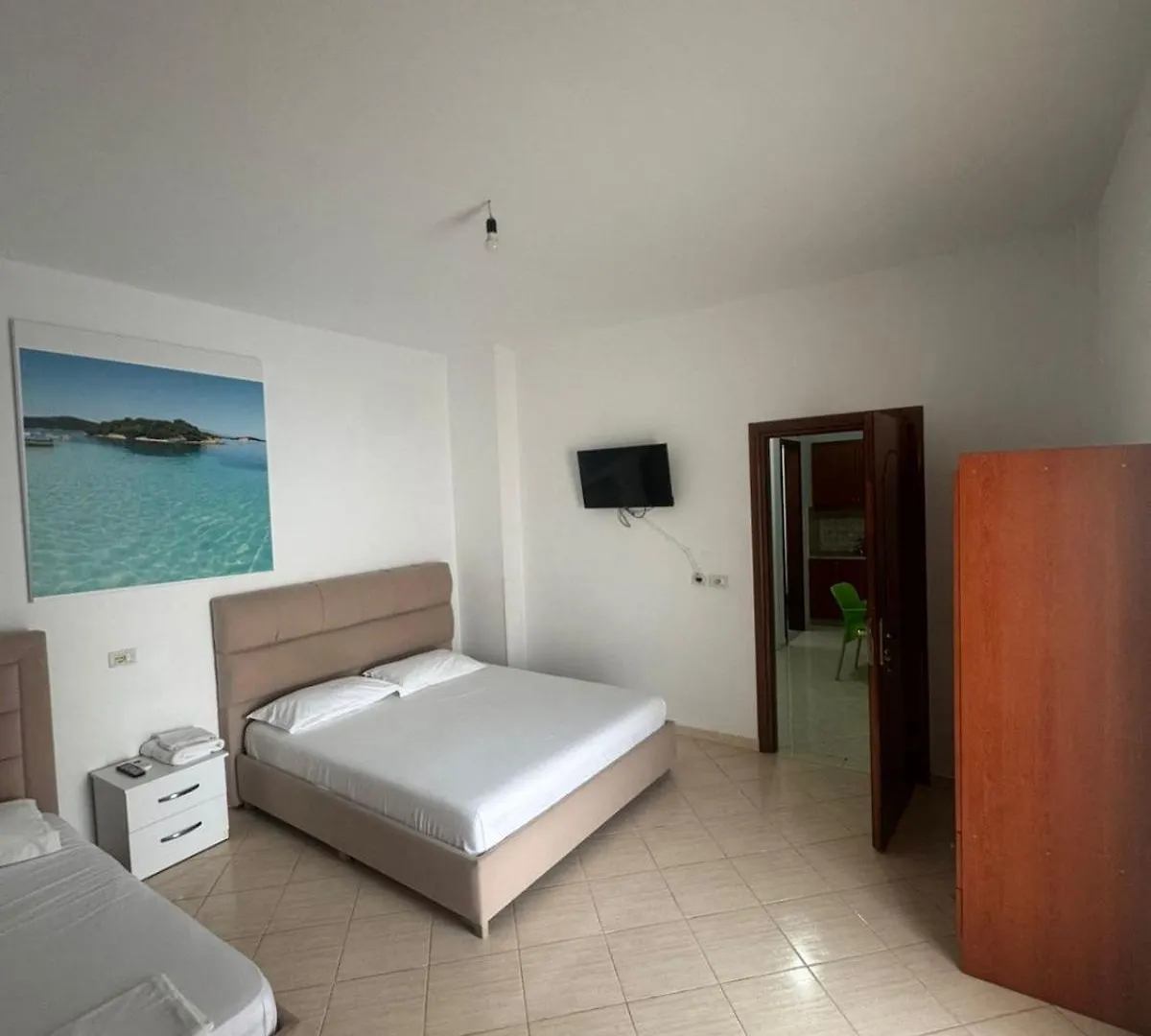 Πανσιόν Villa Noah Εξαμίλιο Αλβανία